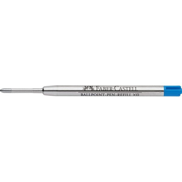 Faber-castell Kugelschreibermine Blue Xb