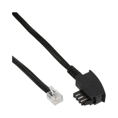 Inline Tae-n Cable Tae-n a RJ11 6P4C 20M — image 1