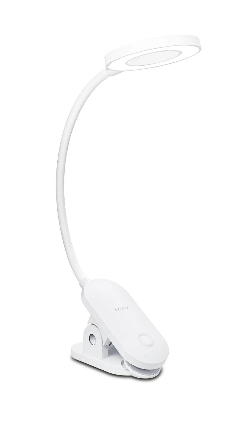 Philips Lamp Laptop Forys Clip DSK206 5W White