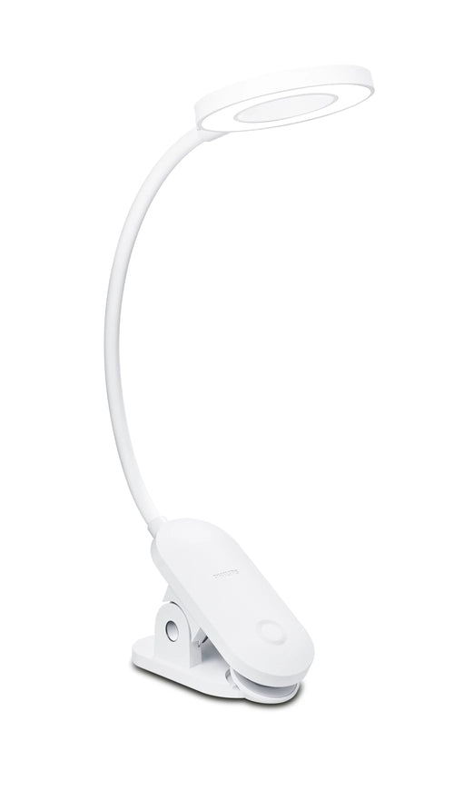 Philips Lamp Laptop Forys Clip DSK206 5W White — image 1