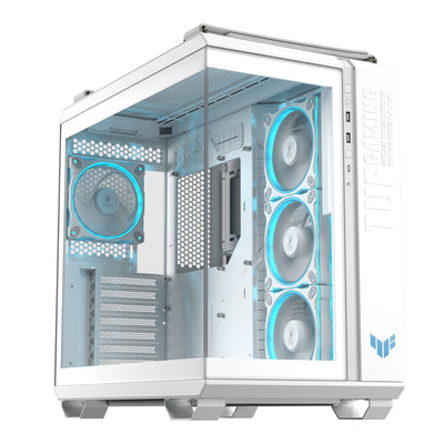 ASUS PC Case Tuf Gaming GT502 Horizon - Mid Tower - ATX — image 1