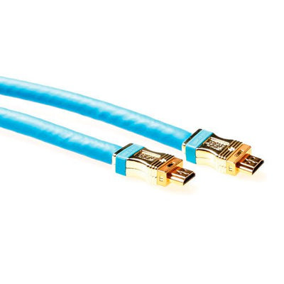 20 Meters HDMI Standard Speed Cable V1.3 RF Block Hdmi-a Male - Hdmi-a Male — image 1