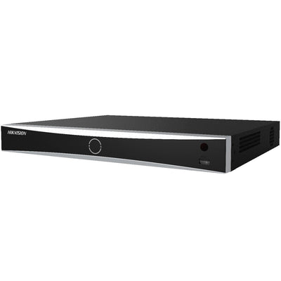 Hikvision Nvr DS-7608NXI-K2(D), Acusense, 8 Channels — image 1