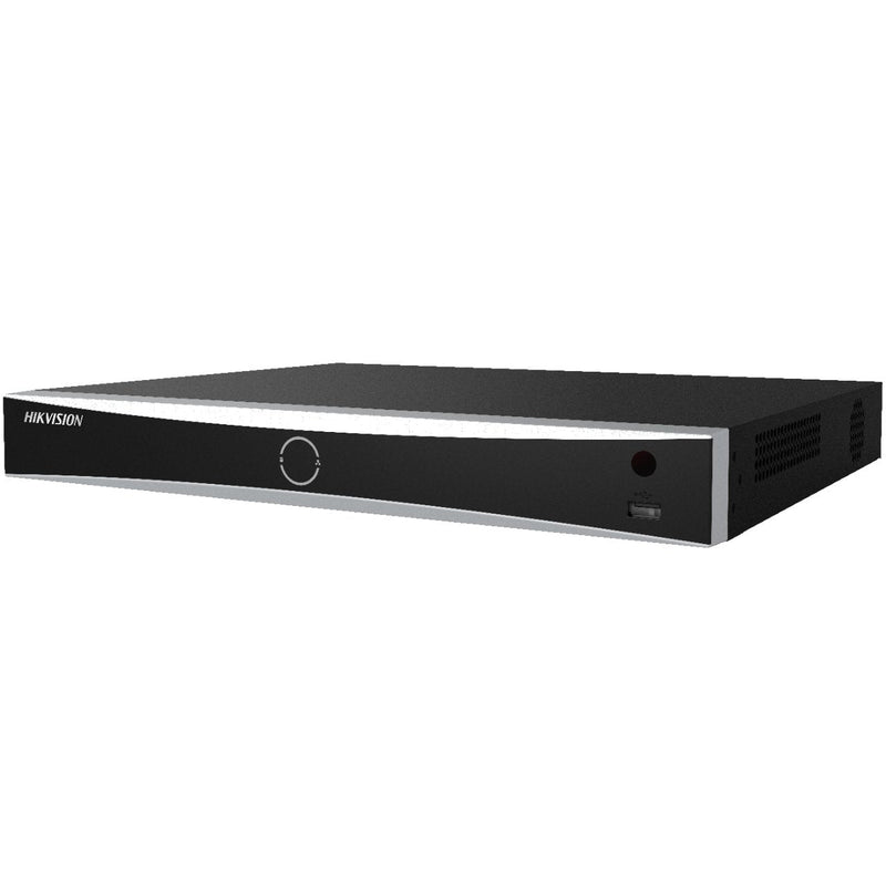 Hikvision Nvr DS-7608NXI-K2(D), Acusense, 8 Channels