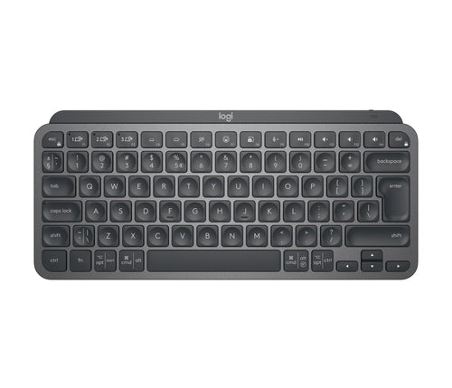 Logitech Mx Keys Mini For Business Keyboard Retroiluminación Wireless Bluetooth Le QWERTY English Internaciona — image 1