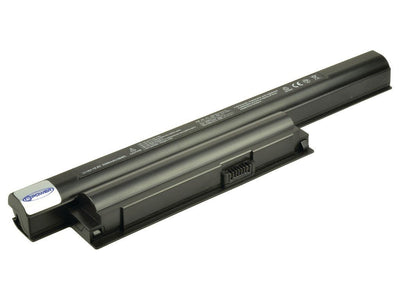 2-POWER Battery 10.8V 5200MAH Sony Vaio VPCE1Z1E CBI3207A — image 1