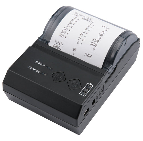 Olympia Thermo Printer Ncp 58 Black — image 1