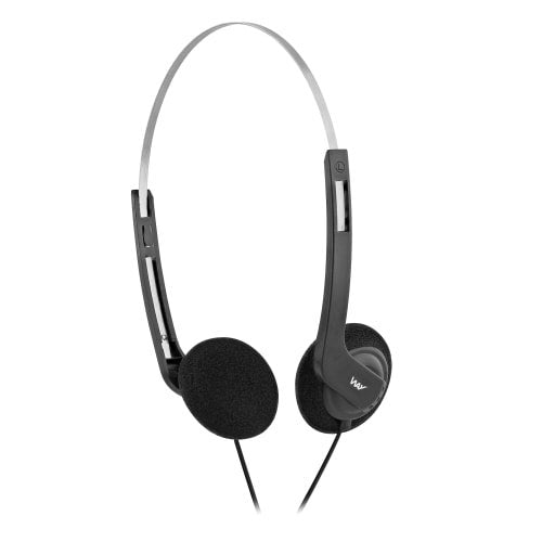 Tnb Way Headphones Stereo One - Black