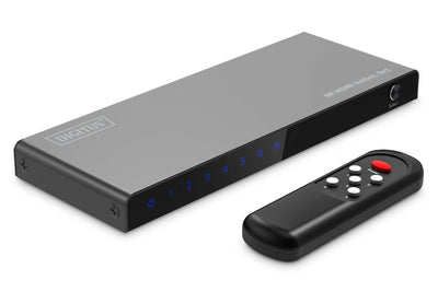 Digitus Switch HDMI 8K — image 1