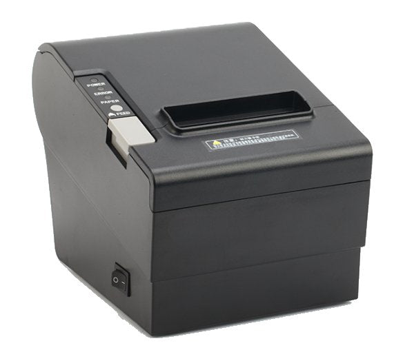 Oqo Printer Thermal USB/Serie/Ethernet Black Corte 80MM