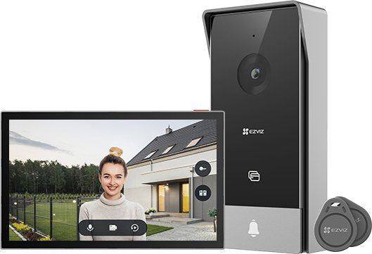Ezviz Video Doorbell Domestic Smart HP5