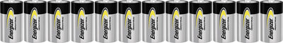 Energizer Industrial Battery Alcalina LR20 D 1,5V CAJA*12 — image 1