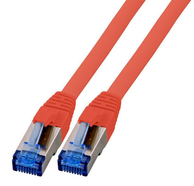 EFB Elektronik K5525FRT.2 Network Cable 2M CAT.6A S/FTP (s-STP) Red — image 1