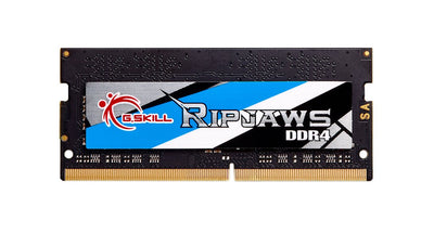 G.skill Memory SODIMM Ripjaws DDR4 8GB 3200MHZ CL22 So-dimm 1.2V — image 1