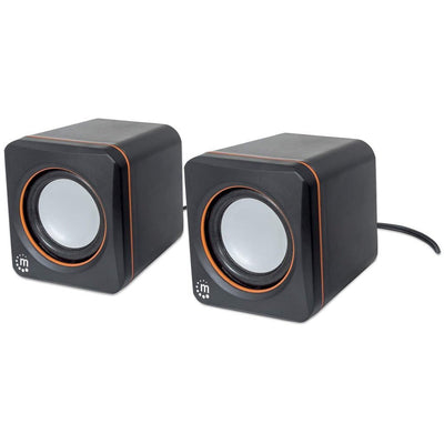 Manhattan Speakers Serie 2600, Stereo Power Usb, Connector 3,5MM — image 1
