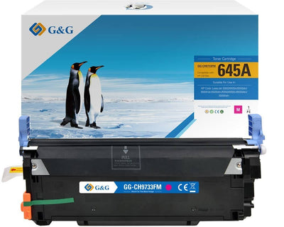 G&g Toner Compatible With HP 645A C9733A — image 1