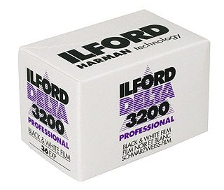 Ilford 1887710 Film White And Black 36 Disparos — image 1