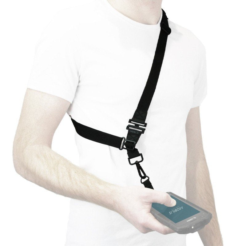 Shoulder Bag Universal With Sistema Desenganche Security + Anilla Textil - 1 Punto Enganche