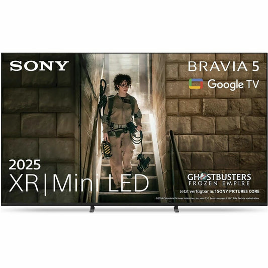 Sony Smart Tv Sony K65Xr55B 65" 4K Ultra Hd Uled Hdr Wifi Miracast Dvb-T2 Google Assistant Dvb-S2