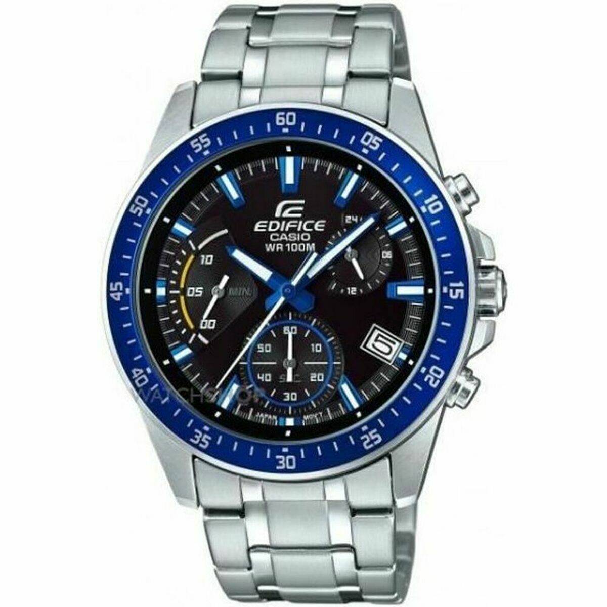 Casio Unisex Watch Casio Efv-540D-1A2Vuef (Ø 44 Mm)
