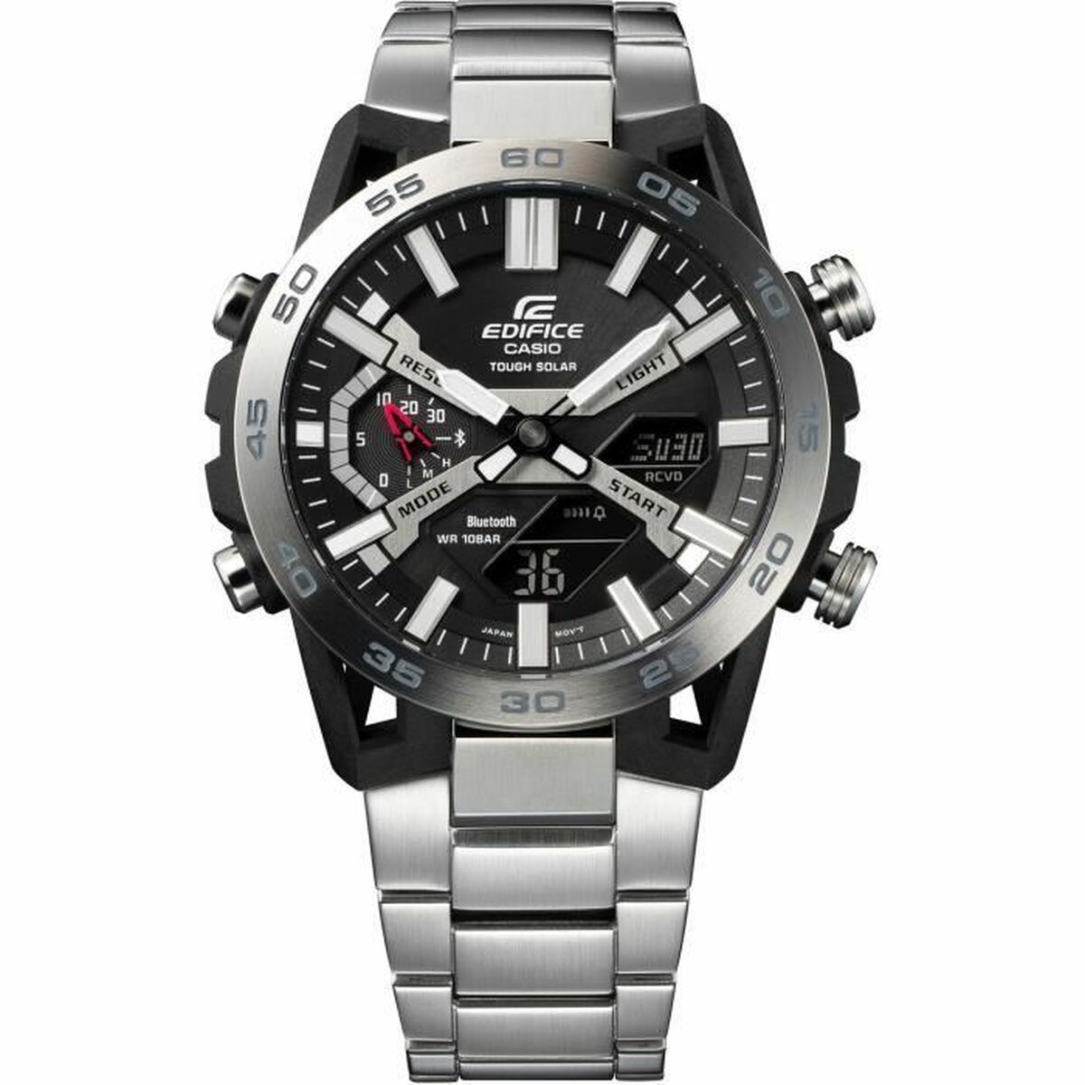 Casio Men's Watch Casio Ecb-2000D-1Aef