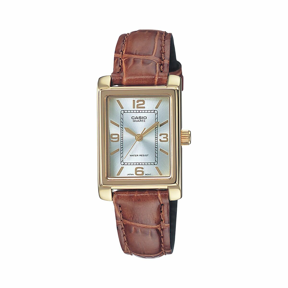 Casio Ladies' Watch Casio Ltp-1234Pgl-7Aeg