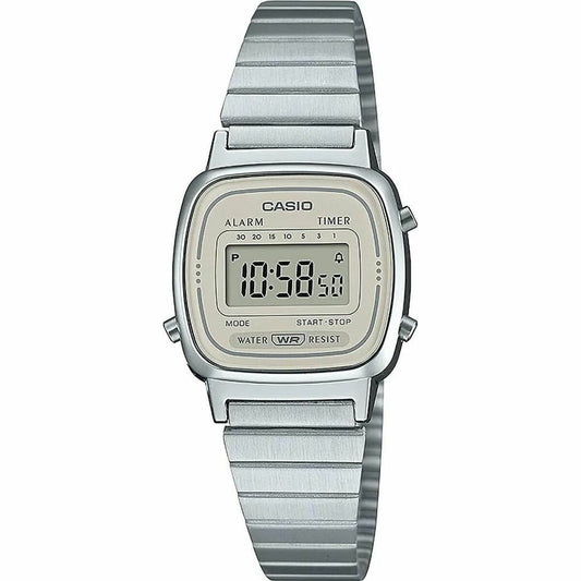 Casio Ladies' Watch Casio La670Wea-8Aef