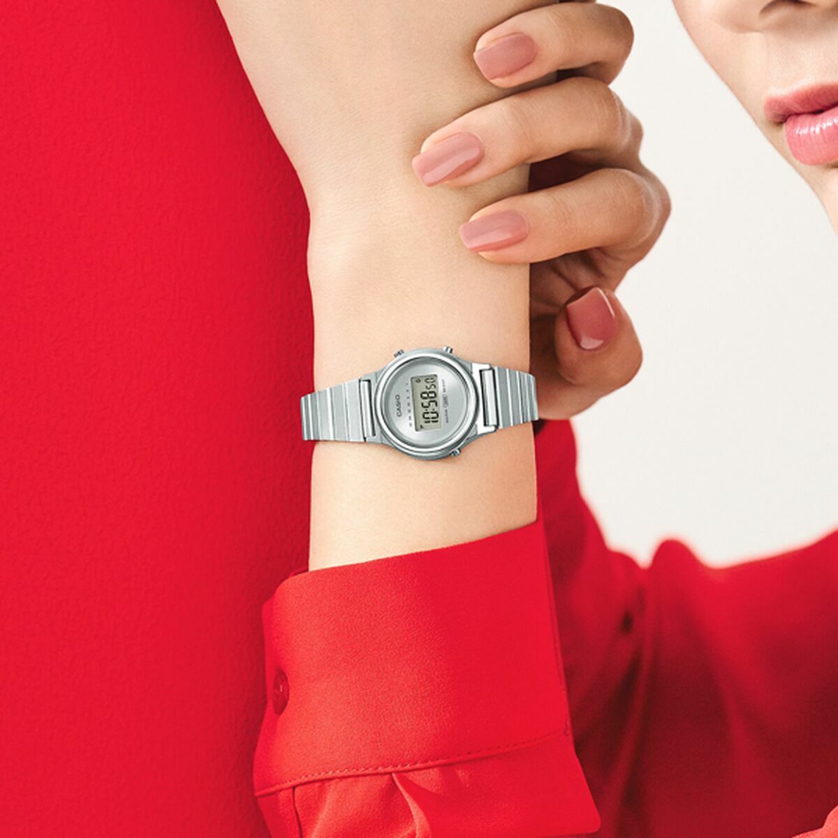 Casio Ladies' Watch Casio La700We-7Aef