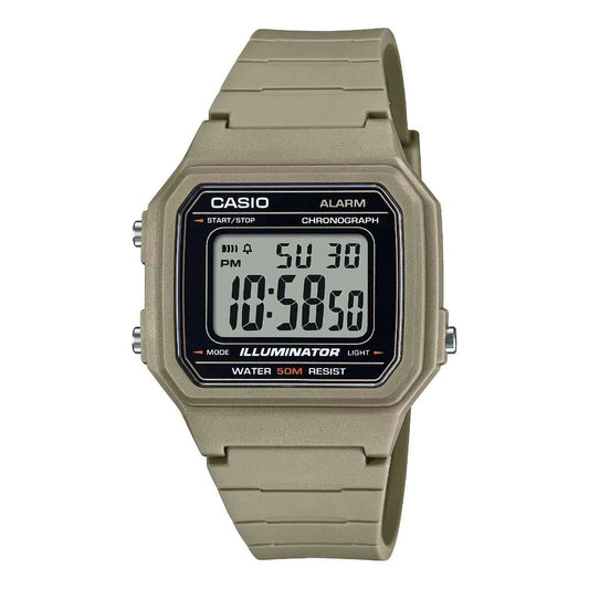 Casio Unisex Watch Casio Sport Illuminator Wr 50M, Alarm, Chronograph (Ø 41 Mm)