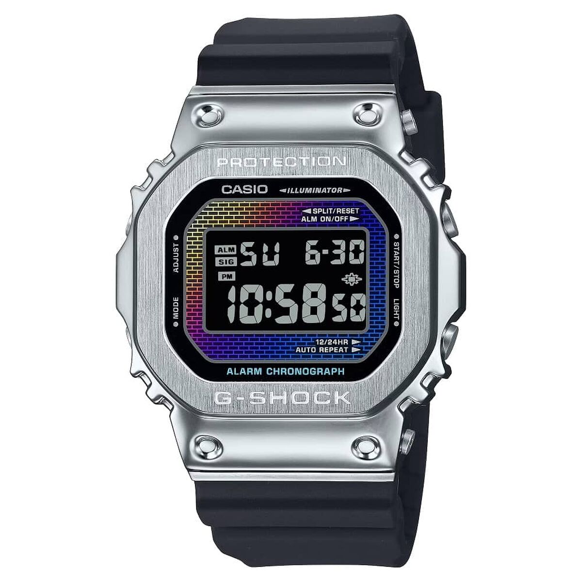 Casio G-Shock Men's Watch Casio G-Shock The Origin Metal Covered (Ø 43 Mm)