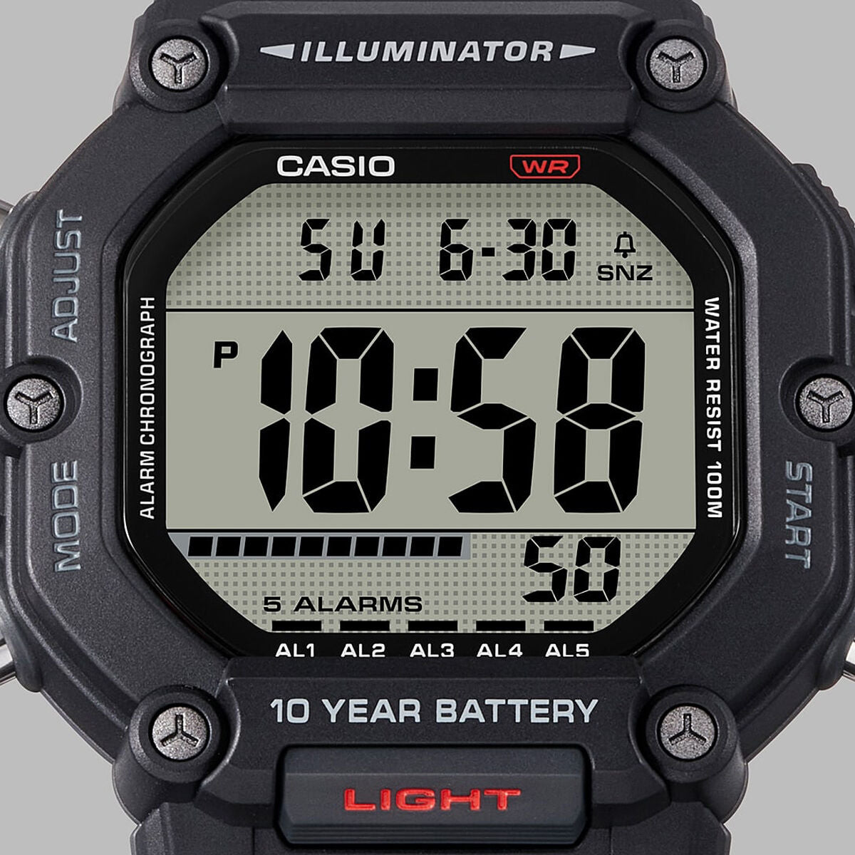 Casio Men's Watch Casio Ae-1600H-1Avef