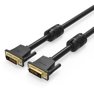 Vention DVI(24 + 1) M-m Cable 2M Cabl Black — image 1