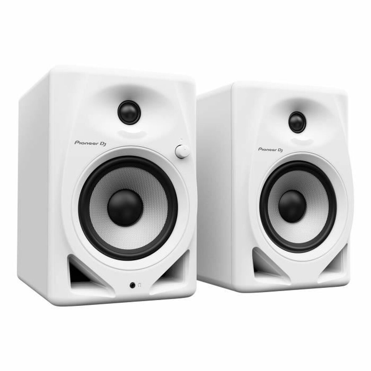 Pioneer Speakers Pioneer Dj Dm-50D-W