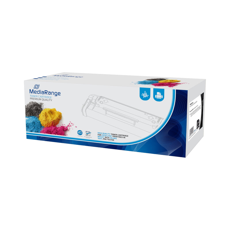 Mediarange Toner HP CB435A 436A CE285A Comp. Black