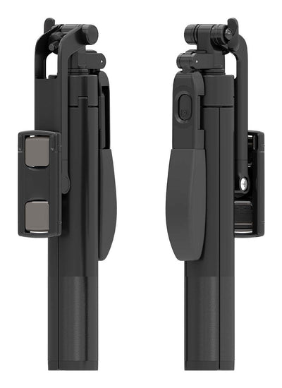 Aisens Palo Tripod Selfie With Remote Control Bluetooth 3 1, Black — image 1