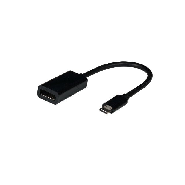Efb USB 3.2 Cable Adapter Type-c DP1,4, Type-c Connector MACHO-DP20,0.15M