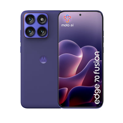 Motorola Edge 70 Fusion 5G Smartphone SIM Double RAM 8GB / Memory Internal 256GB Screen OLED 6.78 2772 X 1272  — image 1