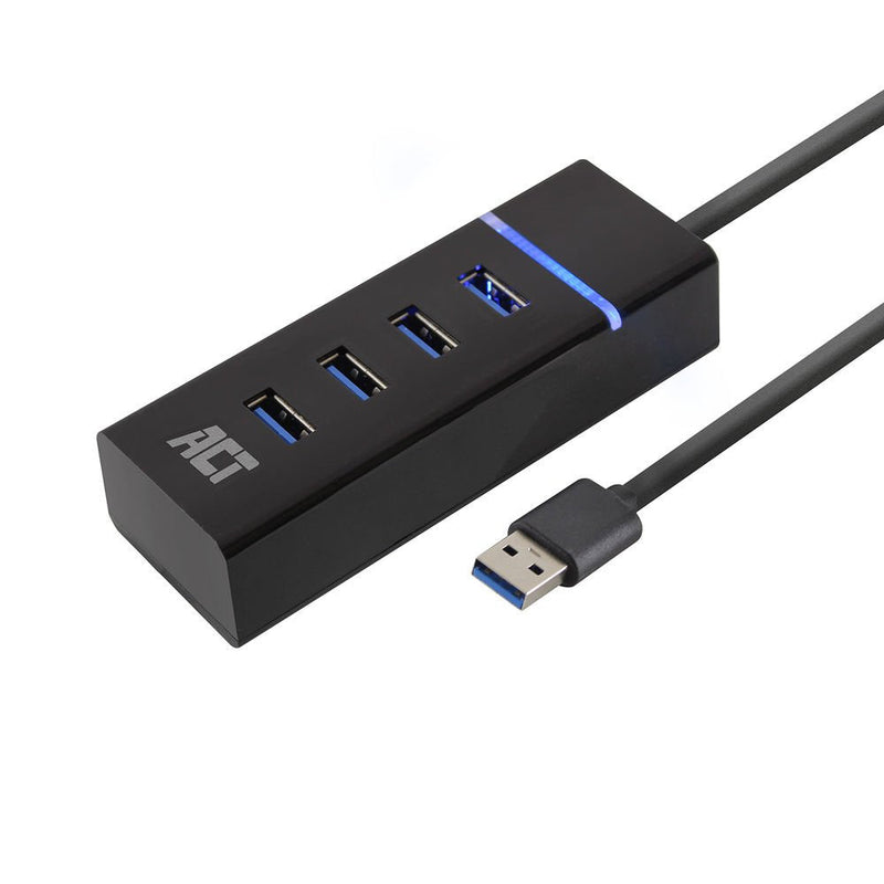 USB Hub 3.0 4 Port USB-A