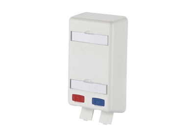 Módulo Socket Connection Apfl 2 Port Vací Or Reinwei — image 1