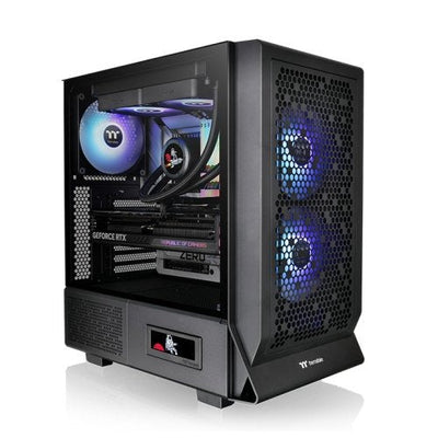 Thermaltake PC Case Ceres 330 Tg ARGB CA-1Y2-00M1WN-01 — image 1