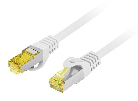 Lanberg Network Cable CAT.6A S/FTP Lszh Cu 3M Grey