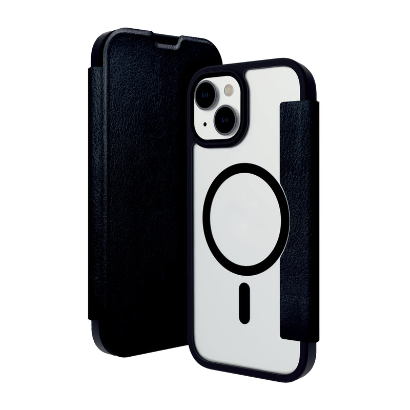 DBRAMANTE1928 Helsinki Case With Cover Phone Mobile Phone Compatibilidad With Magsafe Plastic Leather Vegetari