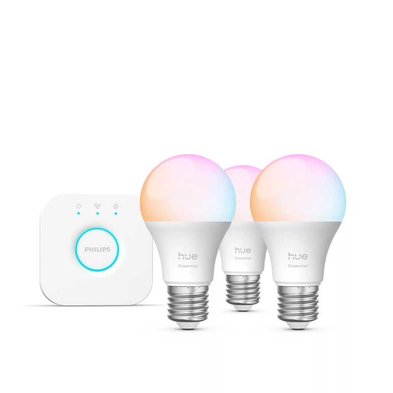 Philips Hue Y Wca 806 A60 E27 3KIT Eu