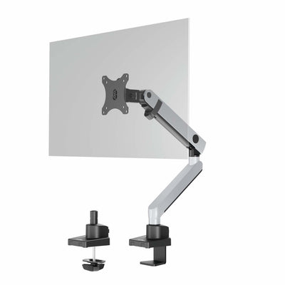 Durable 509623 Stand Monitor 81,3CM (32) Clamp Silver — image 1