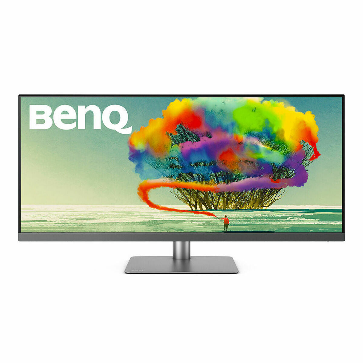 Benq Videowall Monitor Benq Pd3420Q Quad Hd 34" 60 Hz 34"