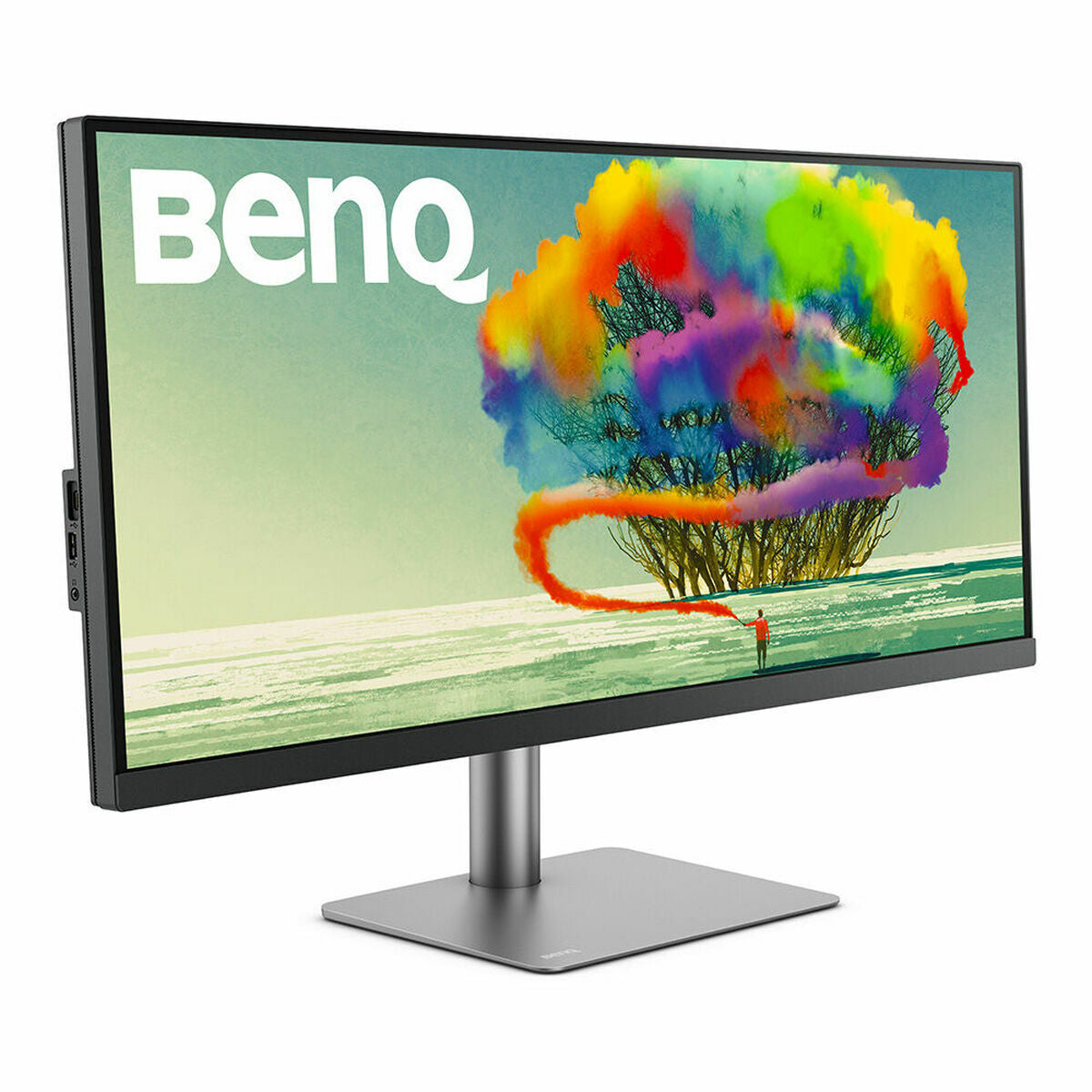 Benq Videowall Monitor Benq Pd3420Q Quad Hd 34" 60 Hz 34"