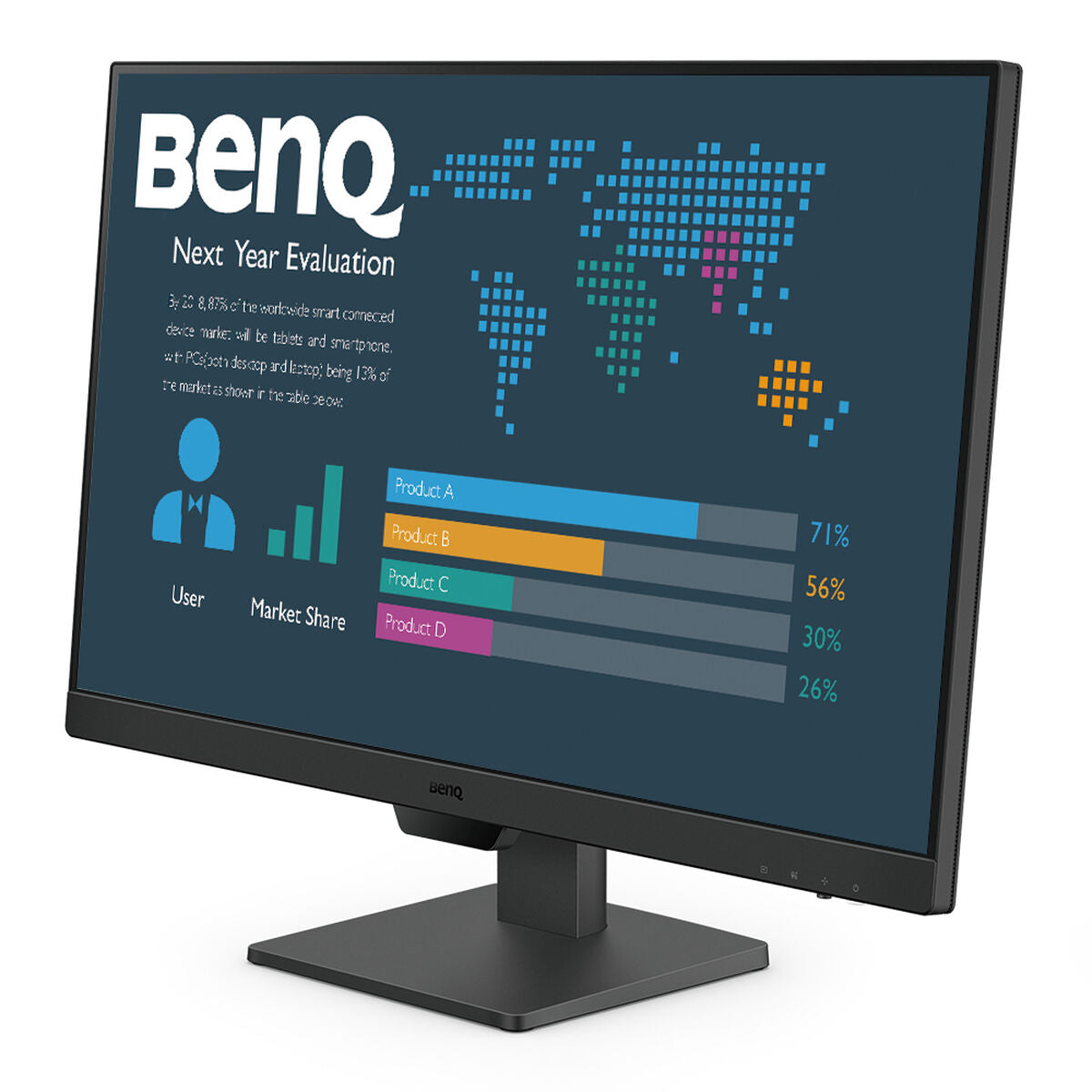 Benq Gaming Monitor Benq Bl2790 100 Hz 27" Full Hd