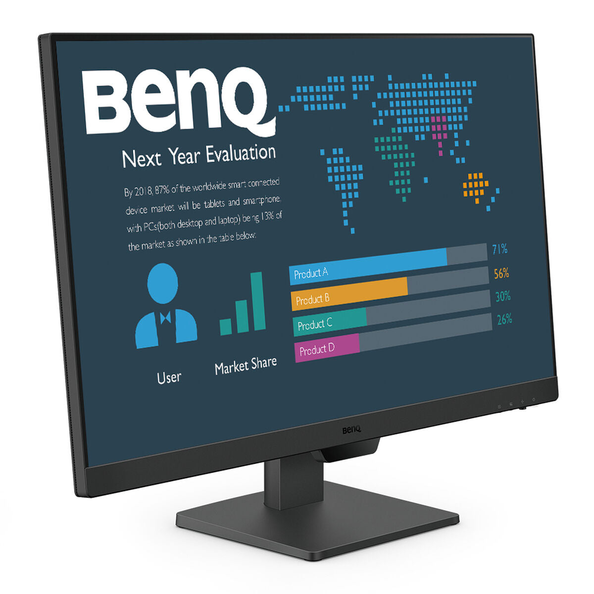 Benq Gaming Monitor Benq Bl2790 100 Hz 27" Full Hd