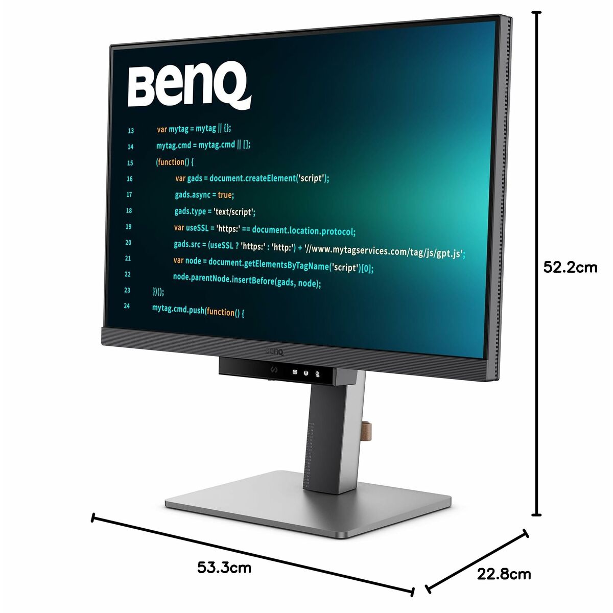Benq Monitor Benq Rd240Q 24" Wqxga