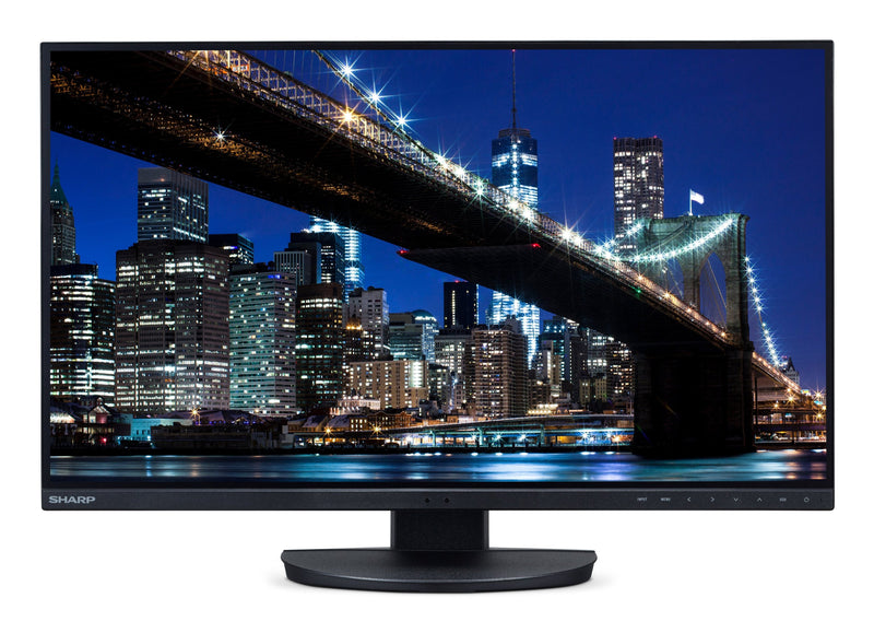 Monitor Multisync EA272U 27 Cali Black